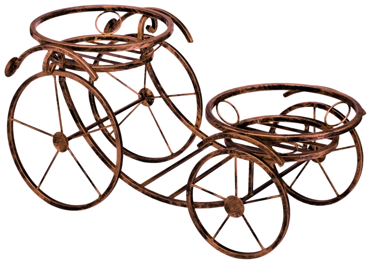 Blumenständer Kutsche aus Modell:48