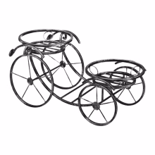 Blumenständer Kutsche aus Modell:48