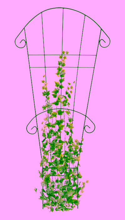 Blumenständer, Leiter - Modell:319