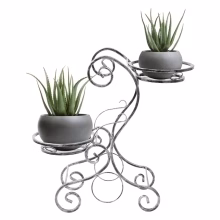 Blumenständer Metall 2 Modell:151