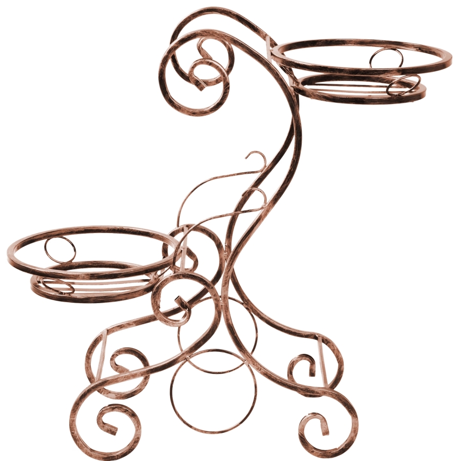 Blumenständer Metall 2 Modell:151