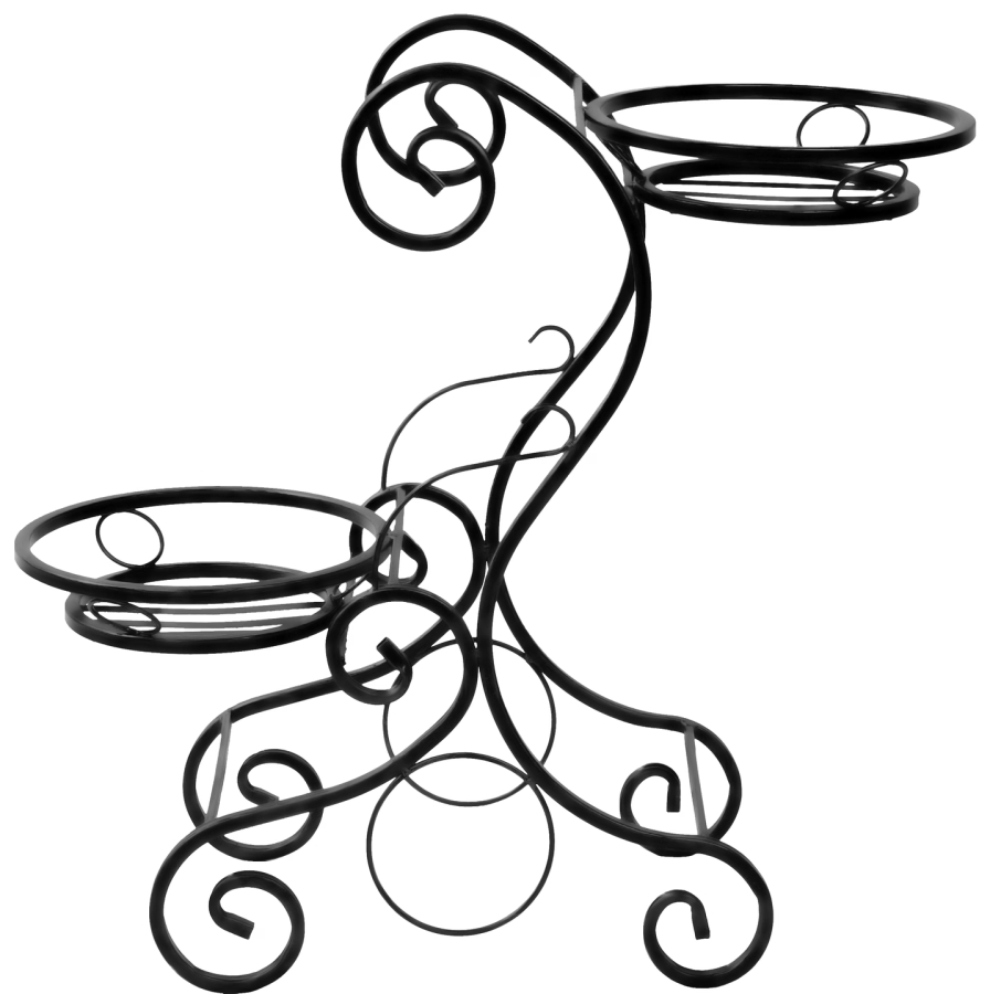 Blumenständer Metall 2 Modell:151