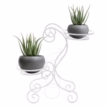 Blumenständer Metall 2 Modell:151