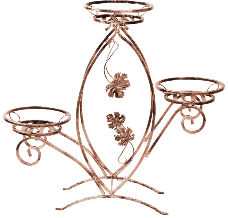 Blumenständer Metall 3 Modell:150