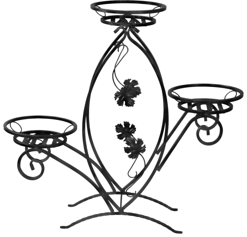 Blumenständer Metall 3 Modell:150