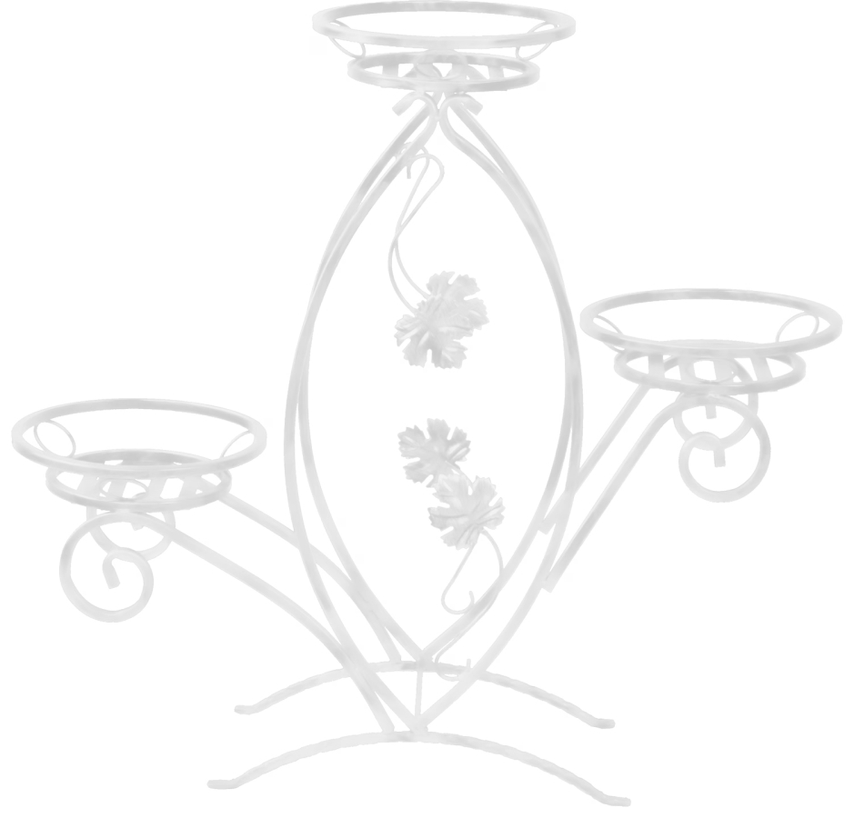 Blumenständer Metall 3 Modell:150