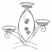 Blumenständer Metall 3 Modell:150