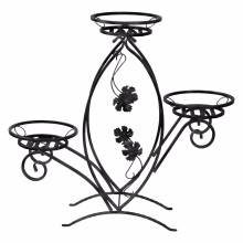 Blumenständer Metall 3 Modell:150
