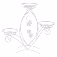 Blumenständer Metall 3 Modell:150