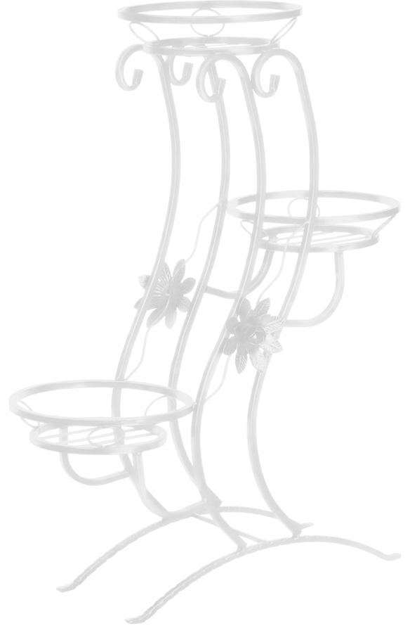 Blumenständer Metall 3 Modell:198A