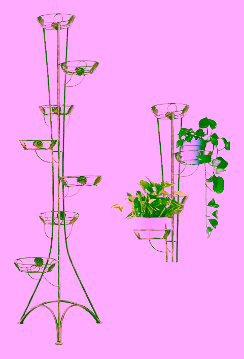 Blumenständer Metall 7 Modell:131