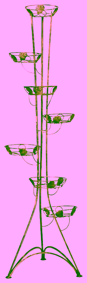 Blumenständer Metall 7 Modell:131