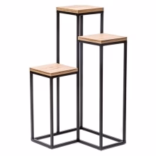 Blumenständer. Metall-Blumenständer 3 Modell:667