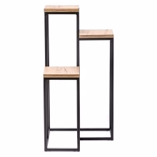 Blumenständer. Metall-Blumenständer 3 Modell:667