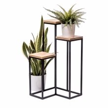 Blumenständer. Metall-Blumenständer 3 Modell:667