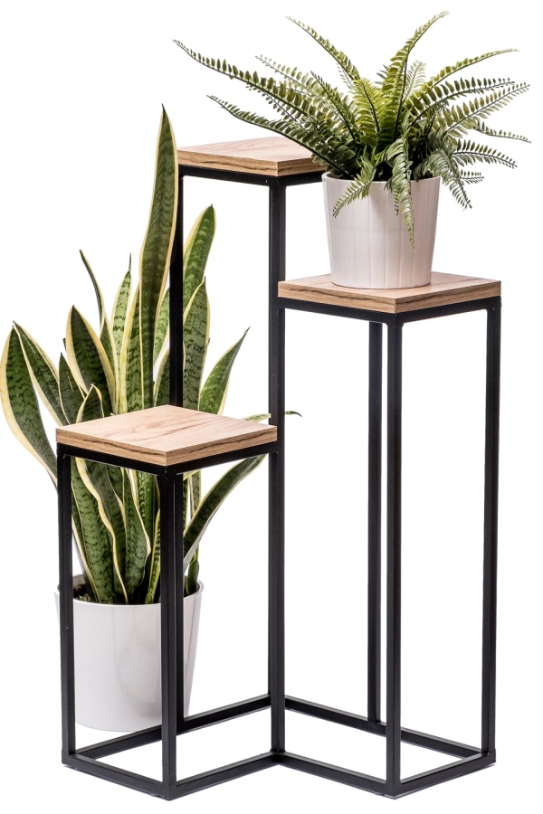 LOFT Metall-Blumenständer