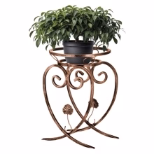 Blumenständer Metall Herzform Modell:160