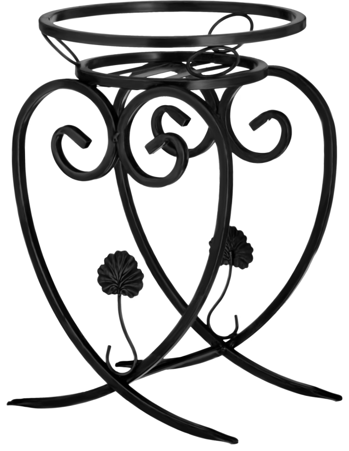 Blumenständer Metall Herzform Modell:160