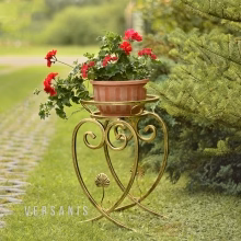 Blumenständer Metall Herzform Modell:160