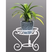 Blumenständer Metall klein Modell:128