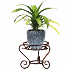 Blumenständer Metall klein Modell:128