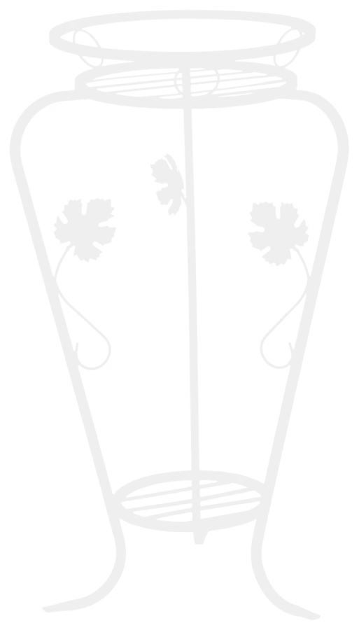 Blumenständer Metall Motiv Modell:135