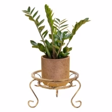 Blumenständer Metall niedrig Modell:138