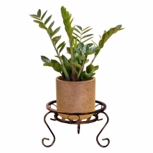 Blumenständer Metall niedrig Modell:138