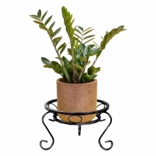 Blumenständer Metall niedrig Modell:138