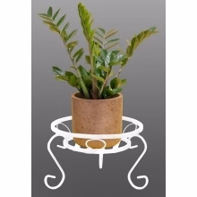 Blumenständer Metall niedrig Modell:138