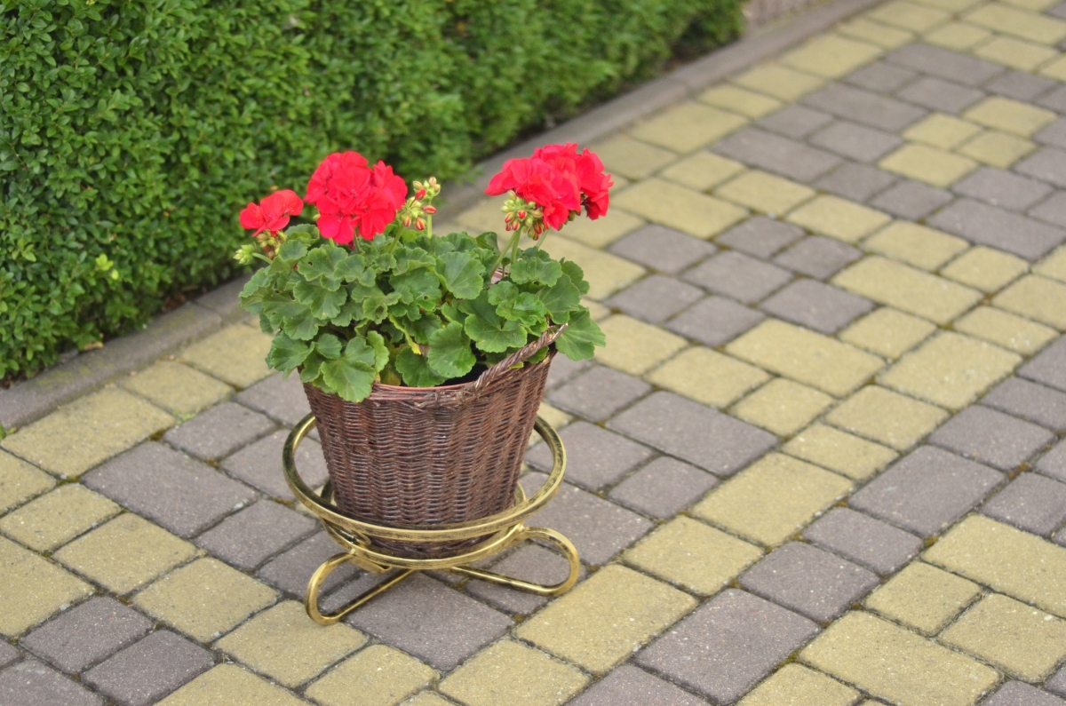 Blumenständer Metall / Modell:285
