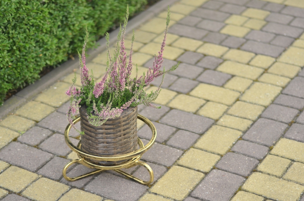 Blumenständer Metall / Modell:285