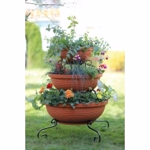Blumenständer Metall Wasserfall Modell:162