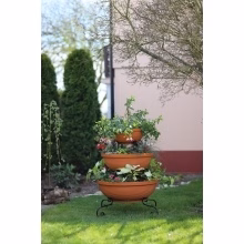 Blumenständer Metall Wasserfall Modell:162