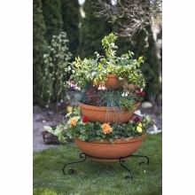 Blumenständer Metall Wasserfall Modell:162