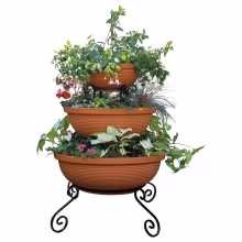 Blumenständer Metall Wasserfall Modell:162