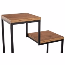 Blumenständer. Metallständer mit Modell:681