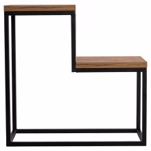 Blumenständer. Metallständer mit Modell:681