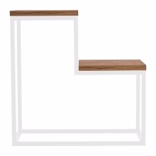 Blumenständer. Metallständer mit Modell:681