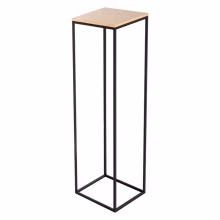 Blumenständer. Multifunktionales Metall-Blumenbeet Modell:673