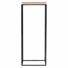 Blumenständer. Multifunktionales Metall-Blumenbeet Modell:673