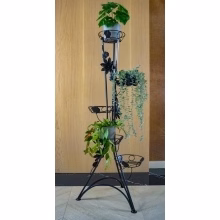 Blumentreppe aus Metall Modell:130A