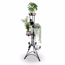 Blumentreppe aus Metall Modell:130A