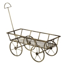 Blumenwagen Metall Modell:46