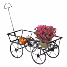 Blumenwagen Metall Modell:46