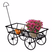 Blumenwagen Metall Modell:46