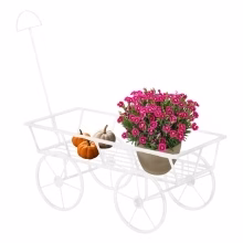 Blumenwagen Metall Modell:46