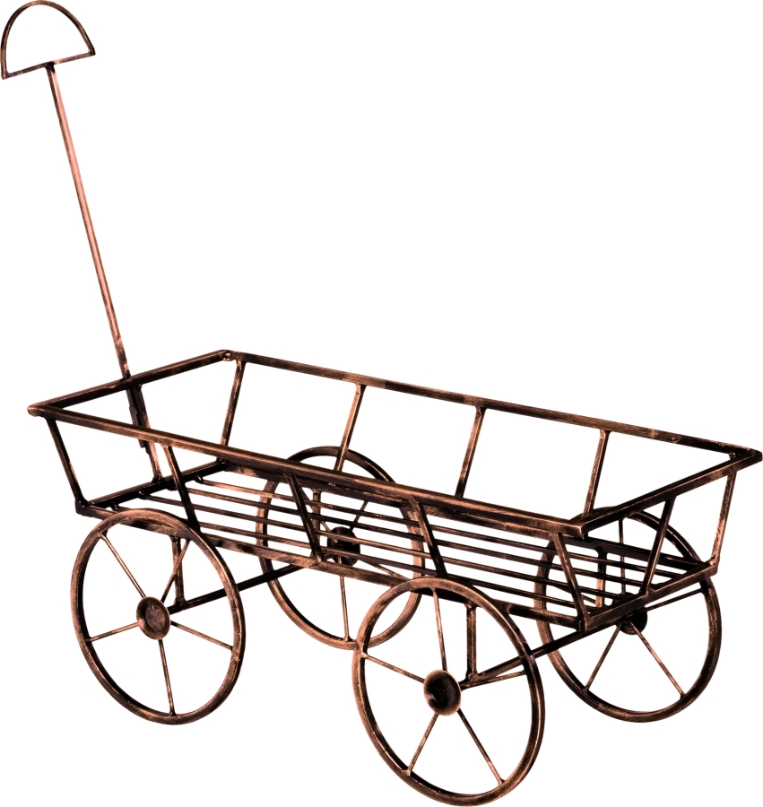 Blumenwagen Metall Modell:46