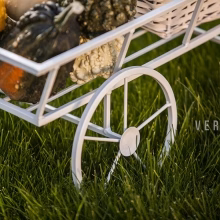 Blumenwagen Metall Modell:46