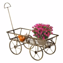 Blumenwagen Metall Modell:46